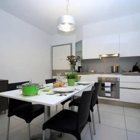 Hotel apartamentowy Golfo Gabella