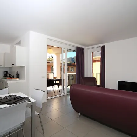 Hotel apartamentowy Golfo Gabella