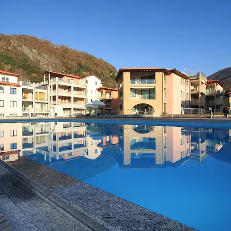 Hotel apartamentowy Golfo Gabella