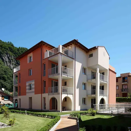 Golfo Gabella 4* Maccagno