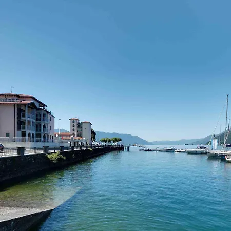 Hotel apartamentowy Golfo Gabella Maccagno