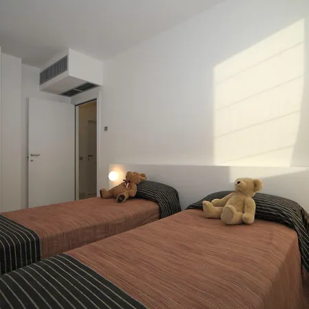 Hotel apartamentowy Golfo Gabella