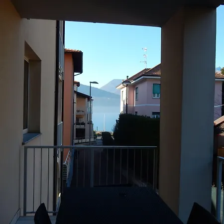 Golfo Gabella Hotel apartamentowy Maccagno