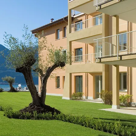 Hotel apartamentowy Golfo Gabella 4*