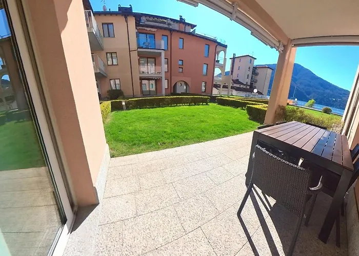 Golfo Gabella 4* Maccagno