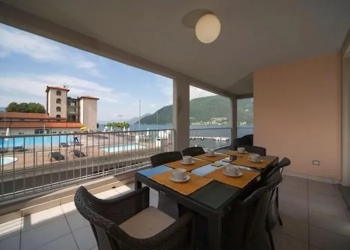 Golfo Gabella 4* Maccagno