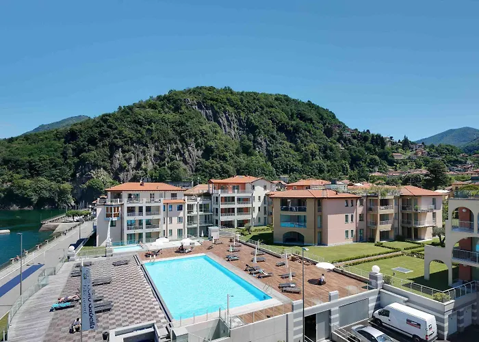 Hotel apartamentowy Golfo Gabella