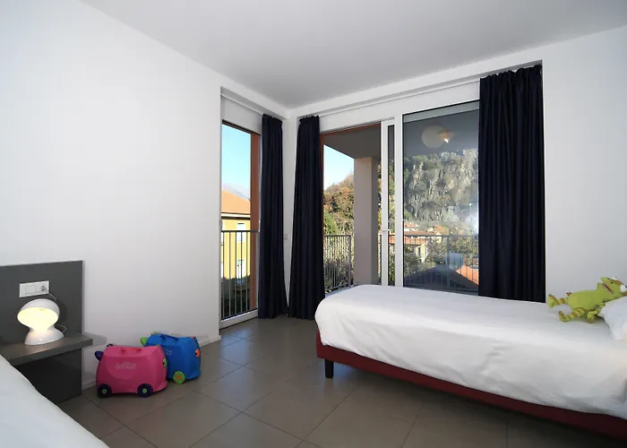 Golfo Gabella Hotel apartamentowy Maccagno