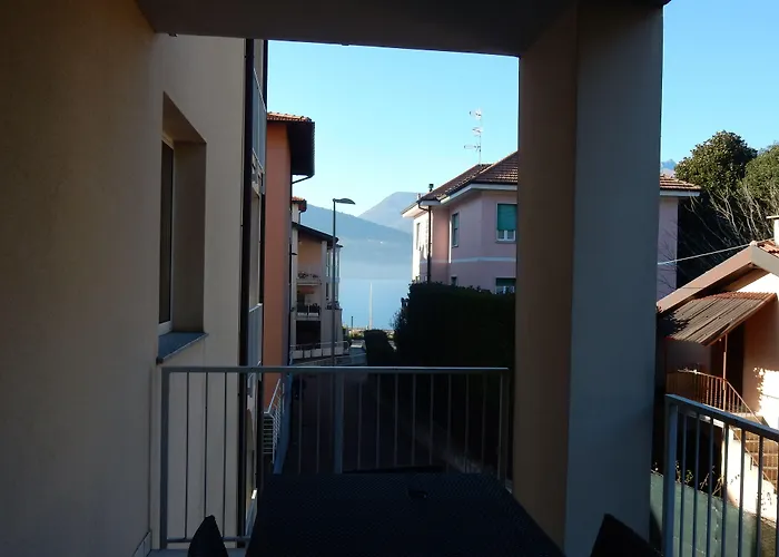 Golfo Gabella Hotel apartamentowy Maccagno