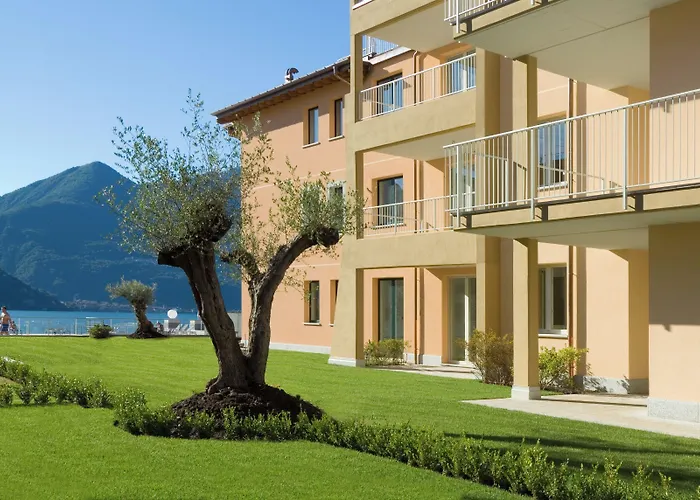 Hotel apartamentowy Golfo Gabella 4*