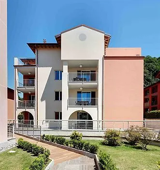 Hotel apartamentowy Golfo Gabella Maccagno