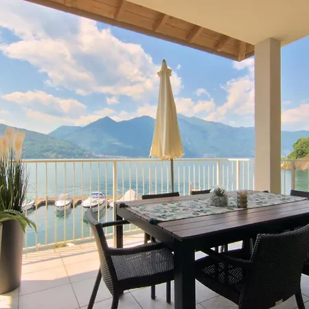 Aparthotel Golfo Gabella Maccagno