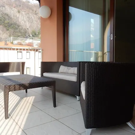 Golfo Gabella Aparthotel Maccagno