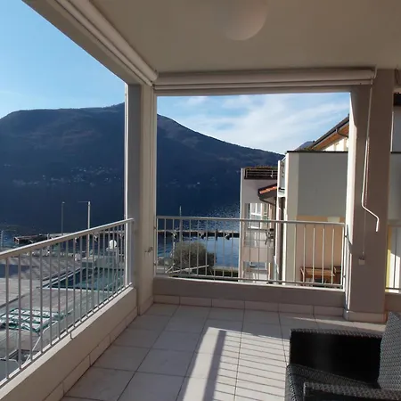 Golfo Gabella Aparthotel Maccagno