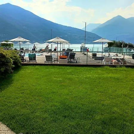 Golfo Gabella Апарт-отель Maccagno