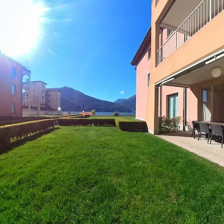 Aparthotel Golfo Gabella Maccagno