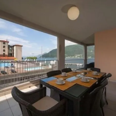 Golfo Gabella 4* Maccagno