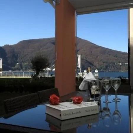 Golfo Gabella 4* Maccagno