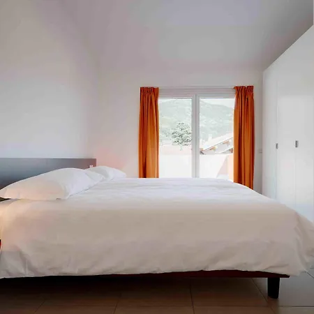 Golfo Gabella Lejlighedshotel Maccagno