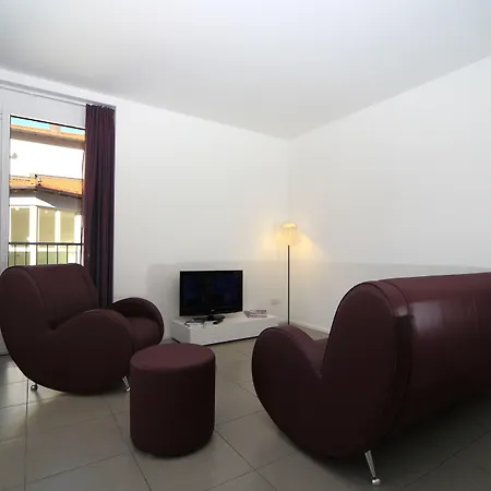 Lejlighedshotel Golfo Gabella Maccagno