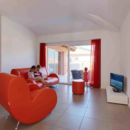 Golfo Gabella Apart Otel Maccagno