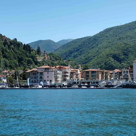 Lejlighedshotel Golfo Gabella Maccagno