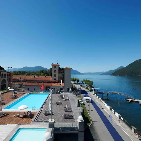 Aparthotel Golfo Gabella Maccagno