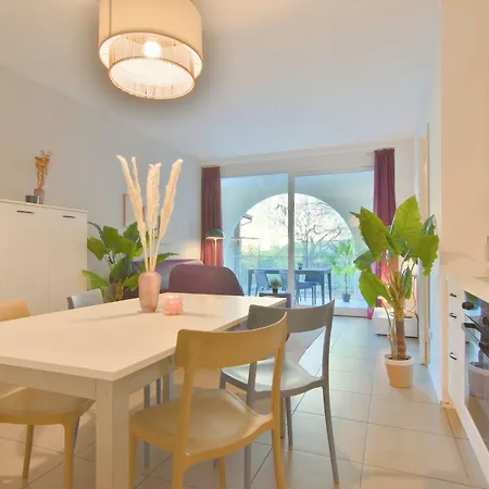 Golfo Gabella Lejlighedshotel 4*