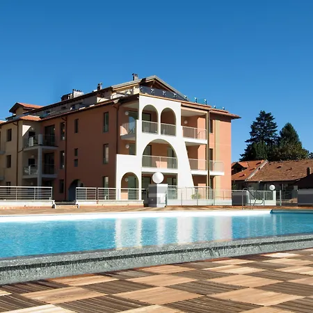 Appart hôtel Golfo Gabella Maccagno