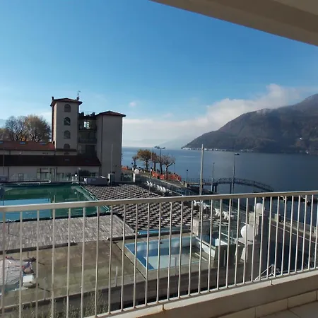 Golfo Gabella شقة فندقية Maccagno