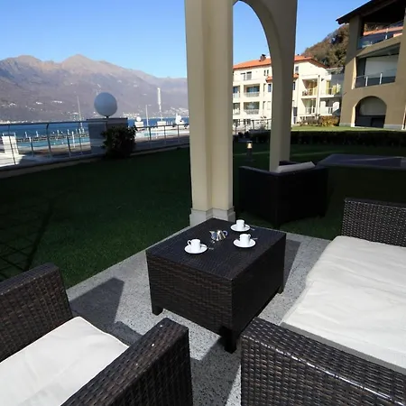 Golfo Gabella Aparthotel Maccagno