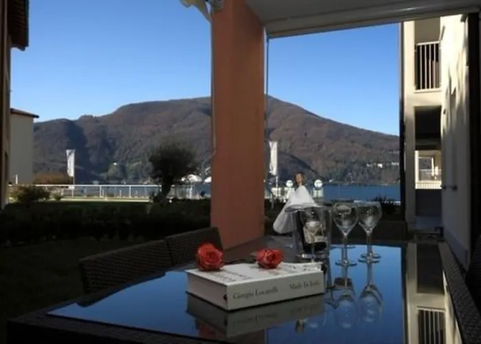 Golfo Gabella 4* Maccagno