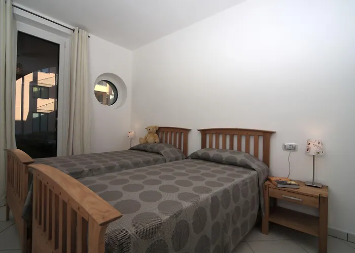 Hotel apartamentowy Golfo Gabella