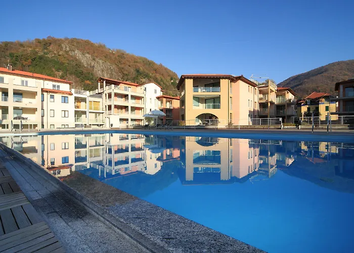 Hotel apartamentowy Golfo Gabella