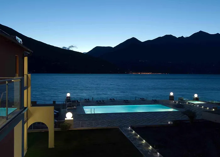 Hotel apartamentowy Golfo Gabella