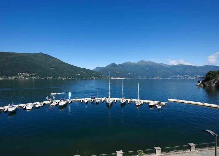 Golfo Gabella 4* Maccagno