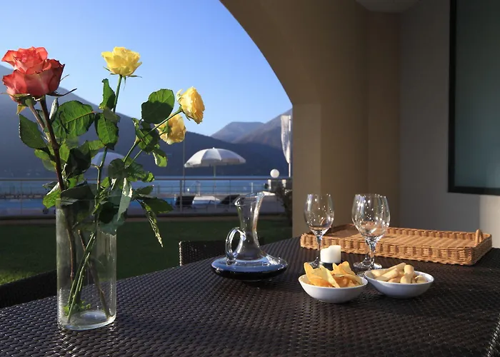 Golfo Gabella 4* Maccagno