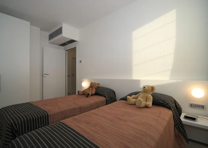 Hotel apartamentowy Golfo Gabella