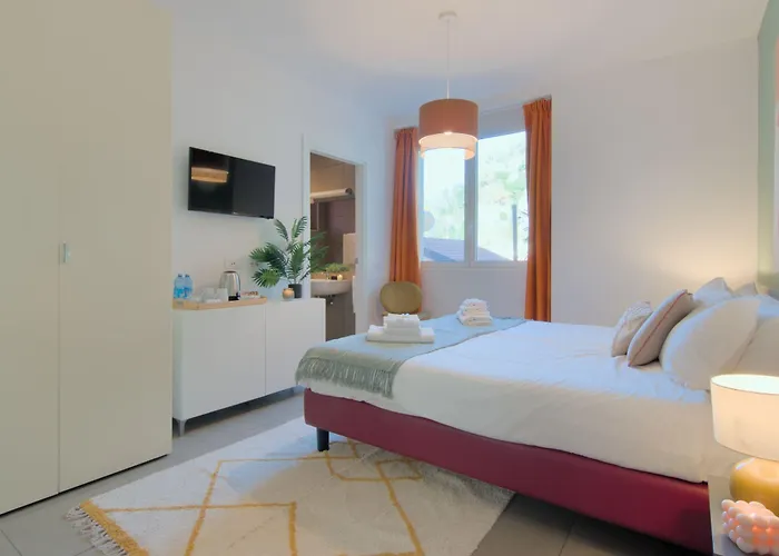 Hotel apartamentowy Golfo Gabella