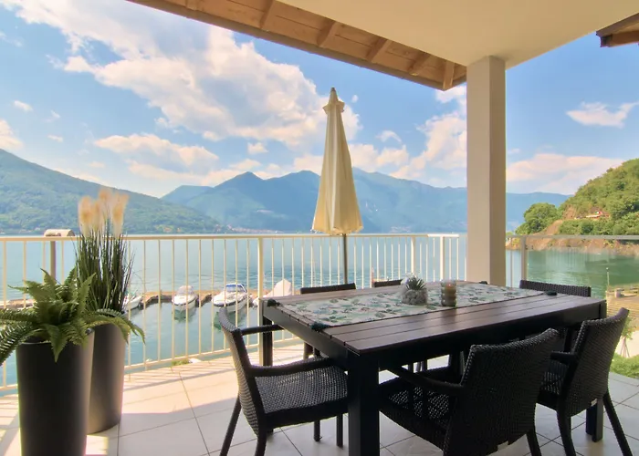 Golfo Gabella 4* Maccagno