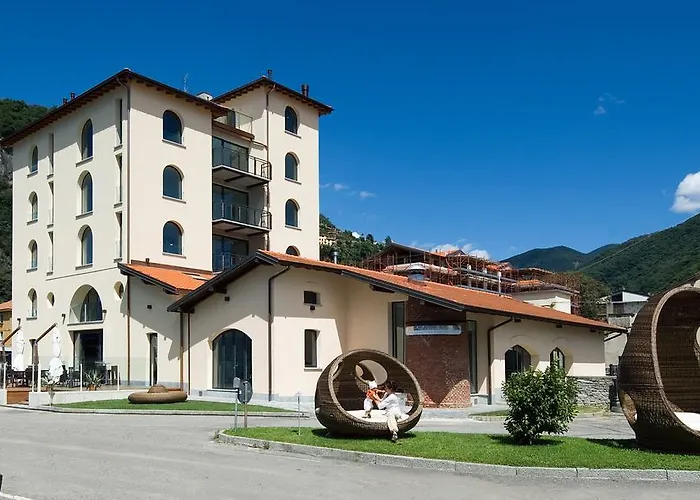 Golfo Gabella Hotel apartamentowy Maccagno