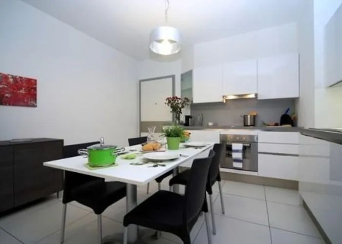 Hotel apartamentowy Golfo Gabella