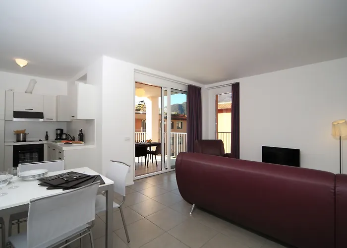 Hotel apartamentowy Golfo Gabella