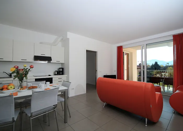 Golfo Gabella Hotel apartamentowy