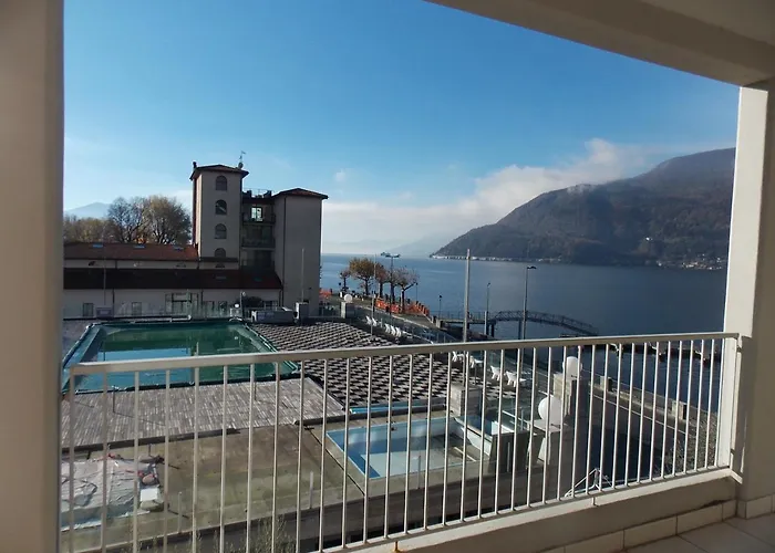 Golfo Gabella Hotel apartamentowy Maccagno